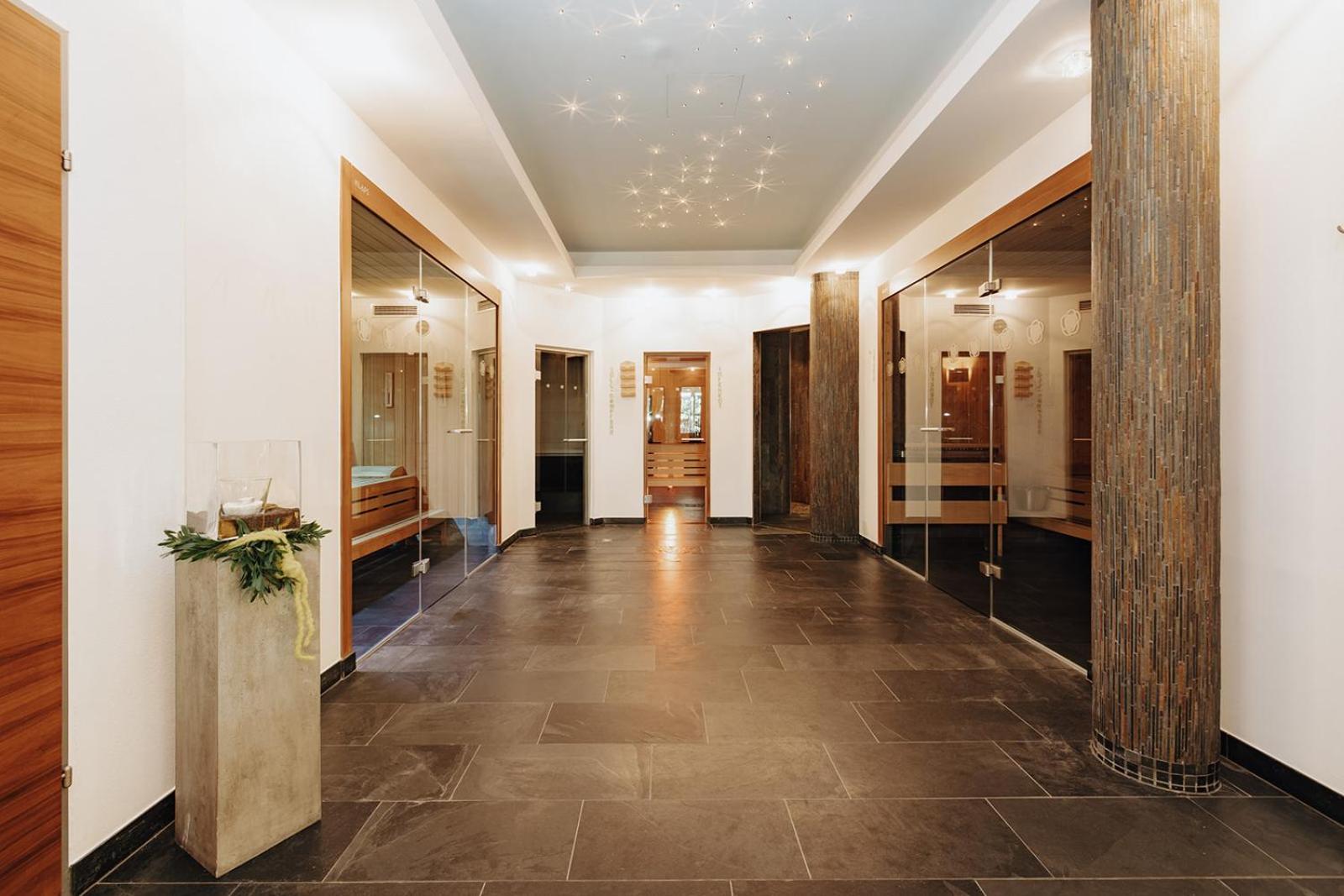 Hotel Roslehen Grossarl Buitenkant foto