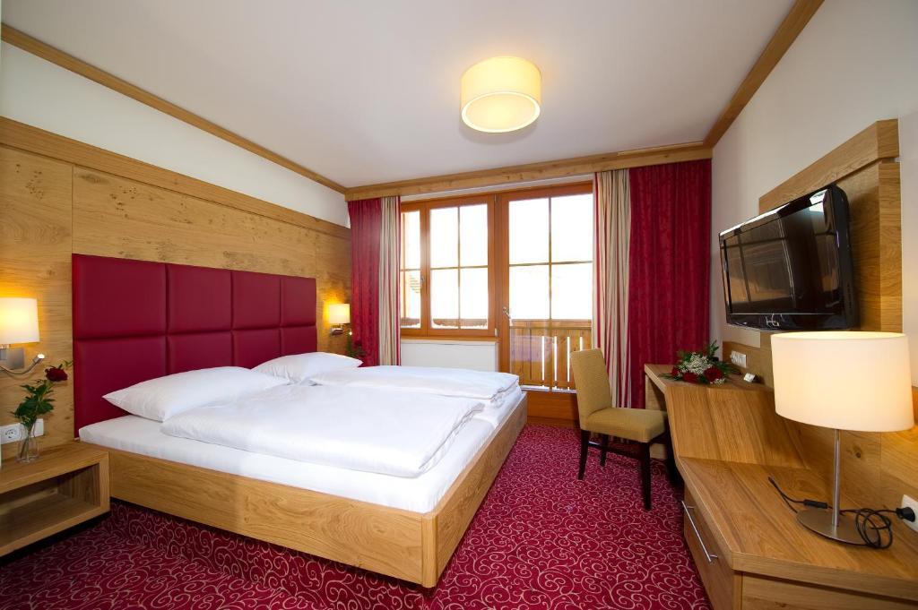 Hotel Roslehen Grossarl Kamer foto