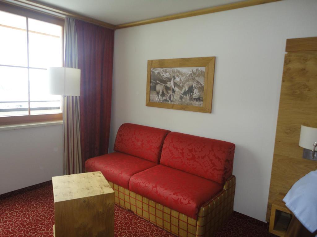 Hotel Roslehen Grossarl Kamer foto