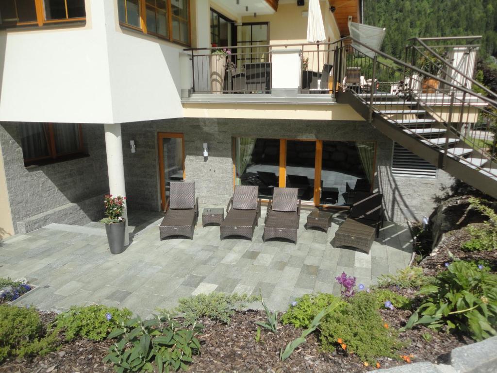 Hotel Roslehen Grossarl Buitenkant foto