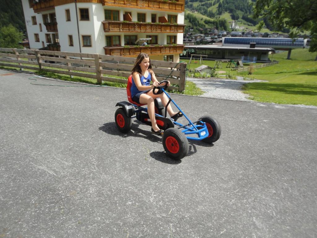 Hotel Roslehen Grossarl Buitenkant foto