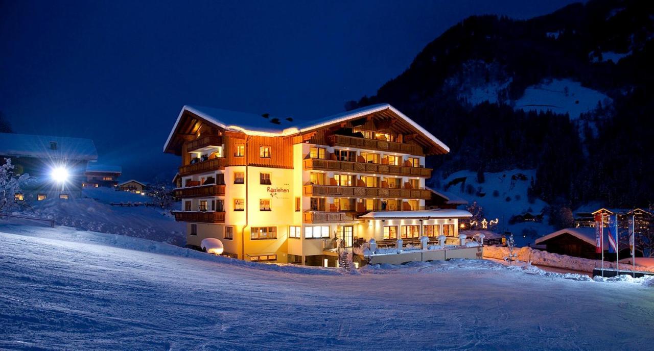 Hotel Roslehen Grossarl Buitenkant foto